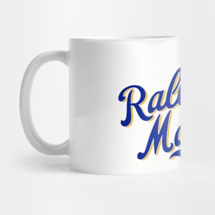 rally mantis Mug